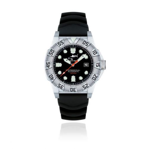 Chris Benz Deep 300M Automatic CB-300A-S-KBS ()